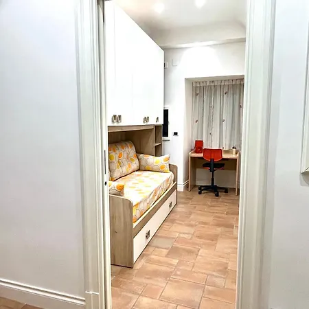 Apartman In Musica Nápoly