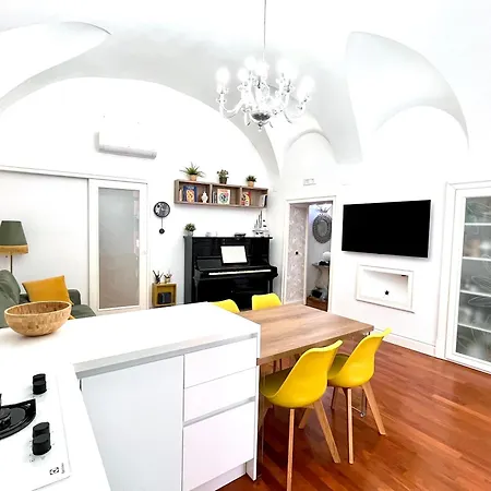 In Musica Apartman Nápoly