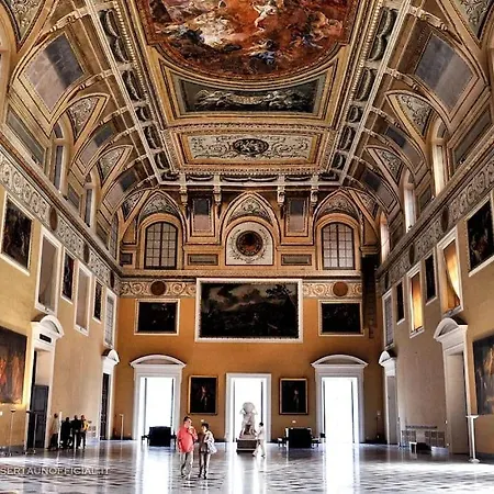 In Musica Apartman Nápoly